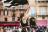 La fotogallery della consegna del Masgalano all'Istrice